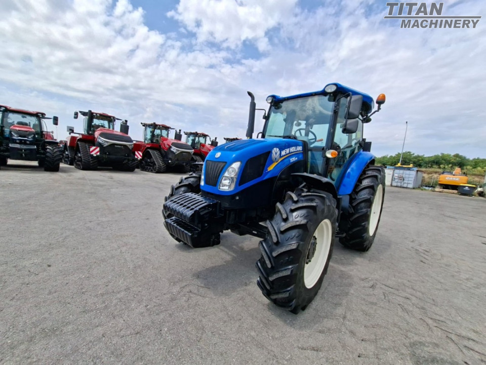 NEW HOLLAND TD5.95 #10132