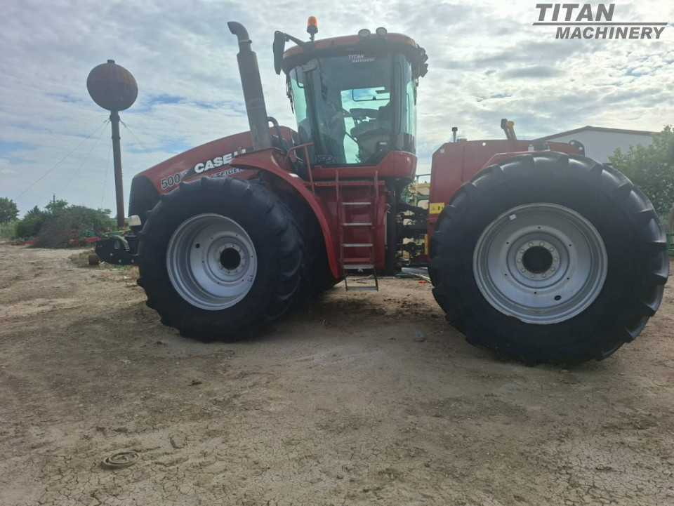 CASE IH Steiger 500 - PARTNER UNIT #TMR10637