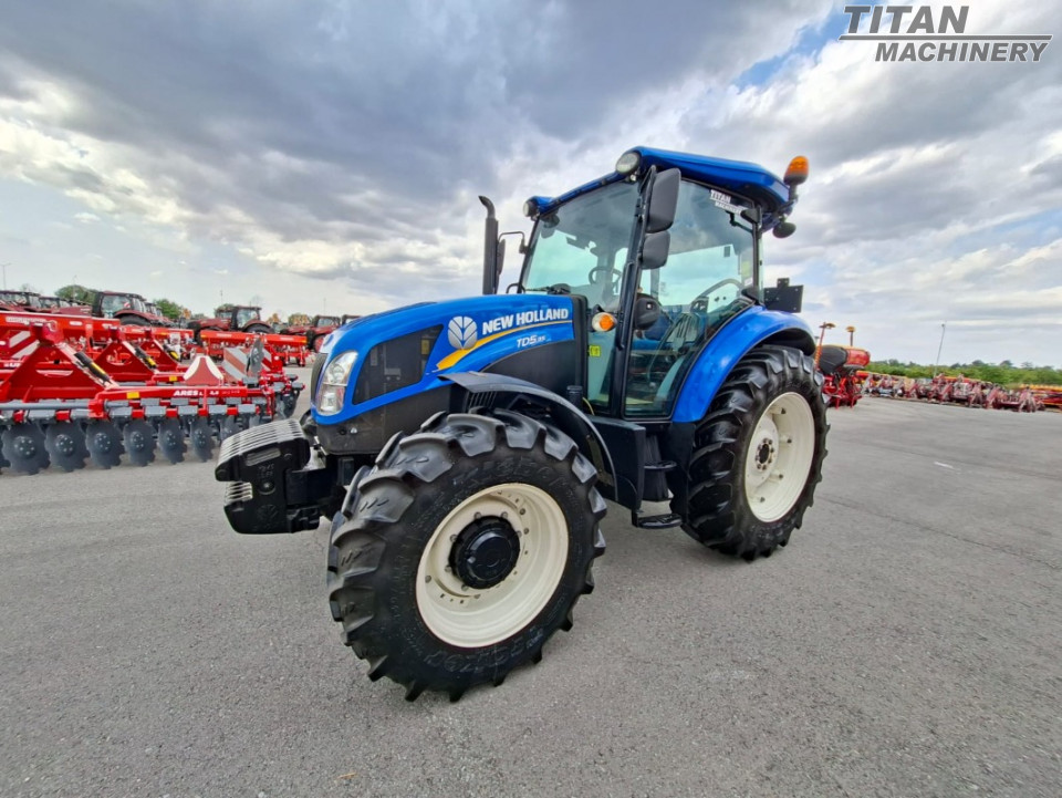 NEW HOLLAND TD5.95 #10132