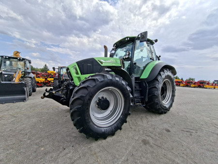DEUTZ-FAHR Deutz Fahr 7250 TTV TMR10526