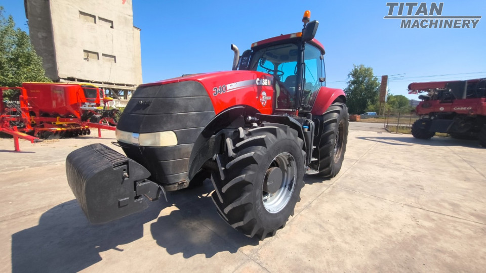 CASE IH Magnum 340 #TMB108315