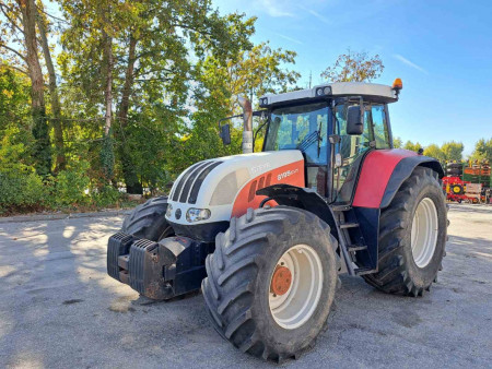 STEYR 6195 CVT TMB10687
