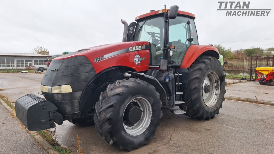 CASE IH Magnum 340 #TMB108085