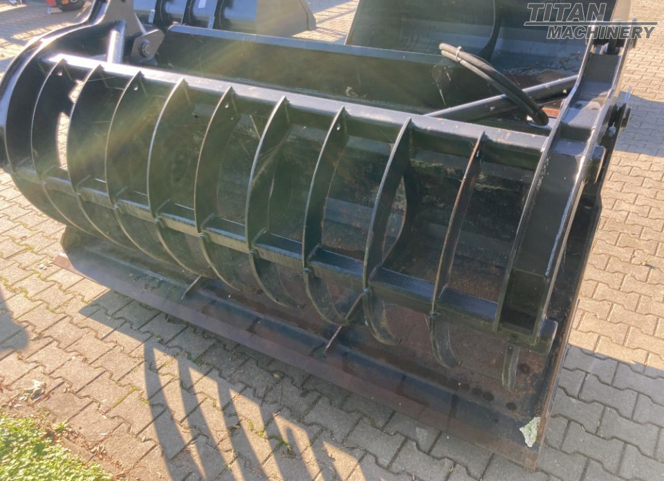 HESSE METALLTECHNIK GMBH Silagebeißschaufel SHN L RL/TL #119096