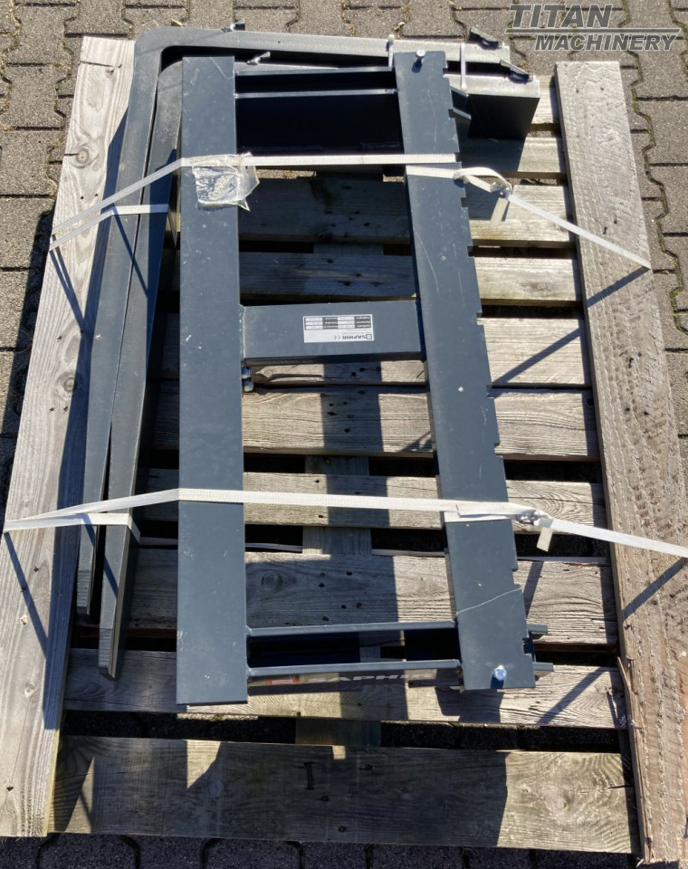 SAPHIR Palettengabel PG 12 / 45 #120430