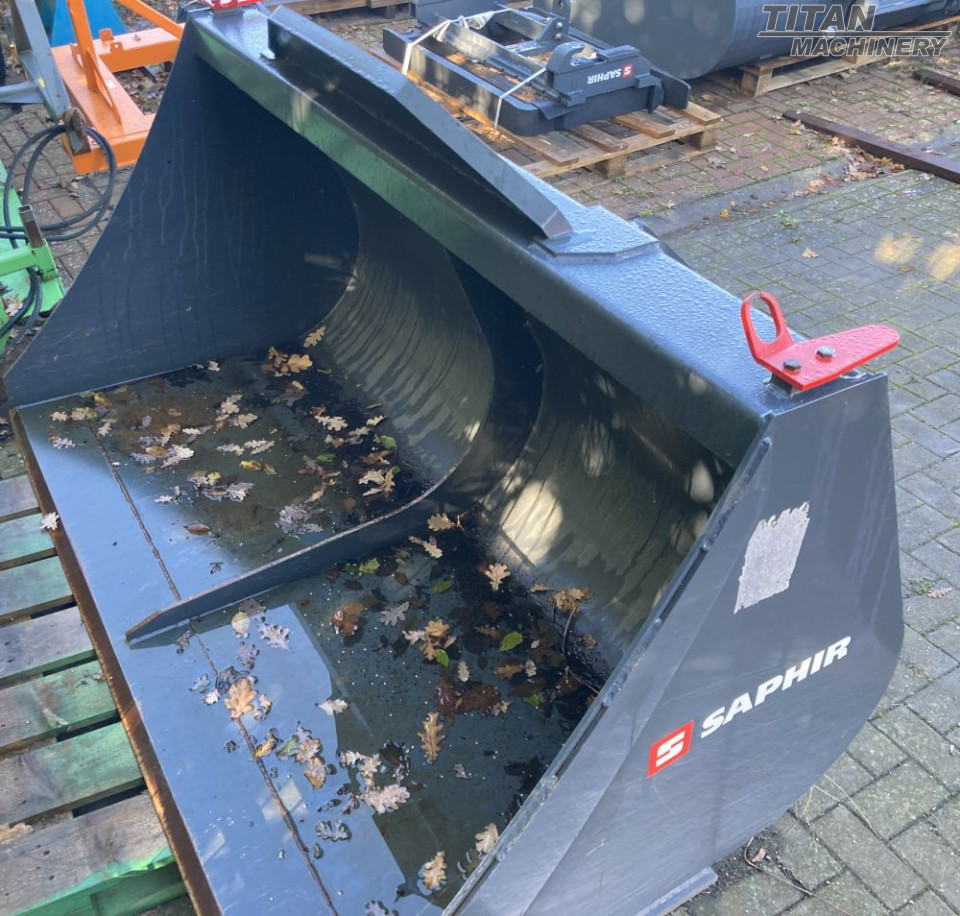 SAPHIR Schwergutschaufel SG XL 20 #118293