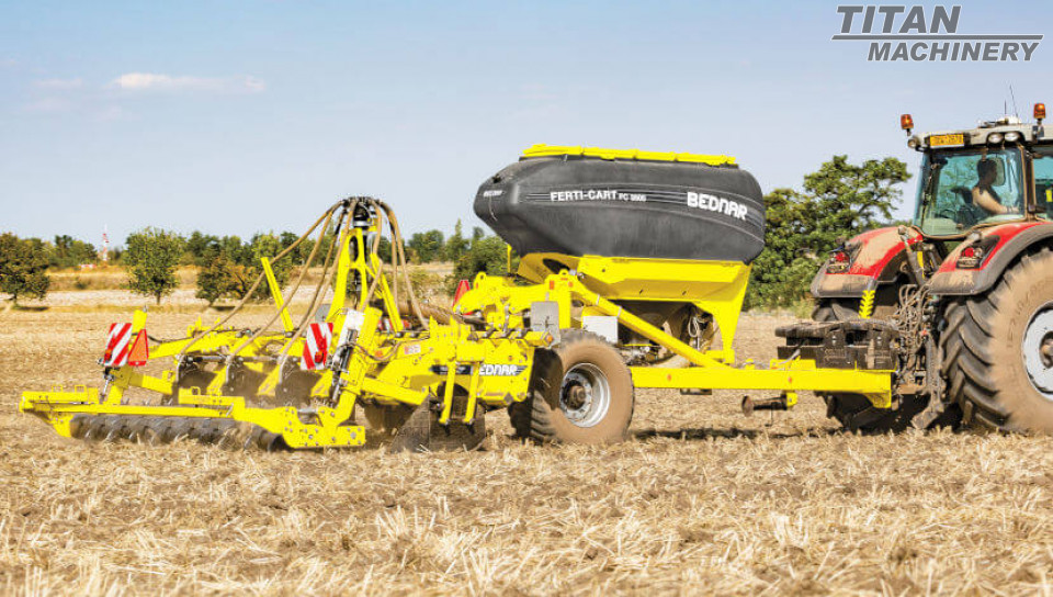 BEDNAR FERTI CART FC3500 #FC3500CC4398M