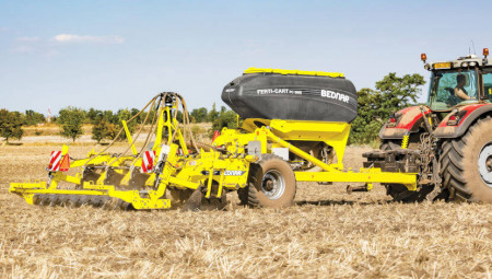 BEDNAR FERTI CART FC3500 FC3500CC4398M