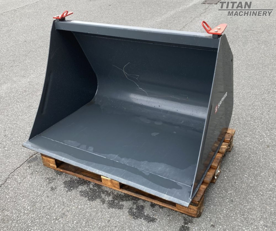 SAPHIR Leichtgutschaufel LG 13 #121191