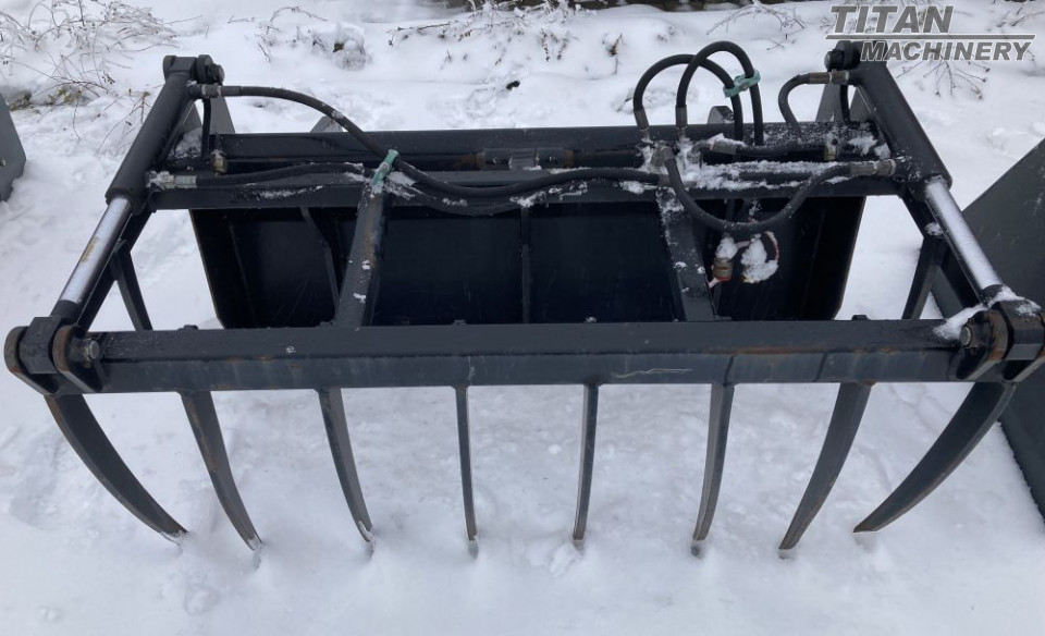 SCHÄFFER Dung- und Silagezange #121563