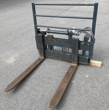 MERLO Seitenschieber FEM III ZM2 121342