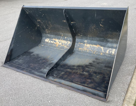 MERLO Leichtgutschaufel für Getreide 2500 l ZMII 120562