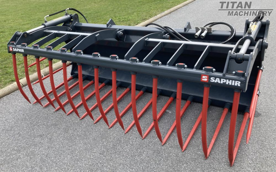 SAPHIR Dung- und Silagezange L 25 #121381