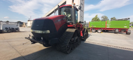 CASE IH Quadtrac 600 VEH0013748
