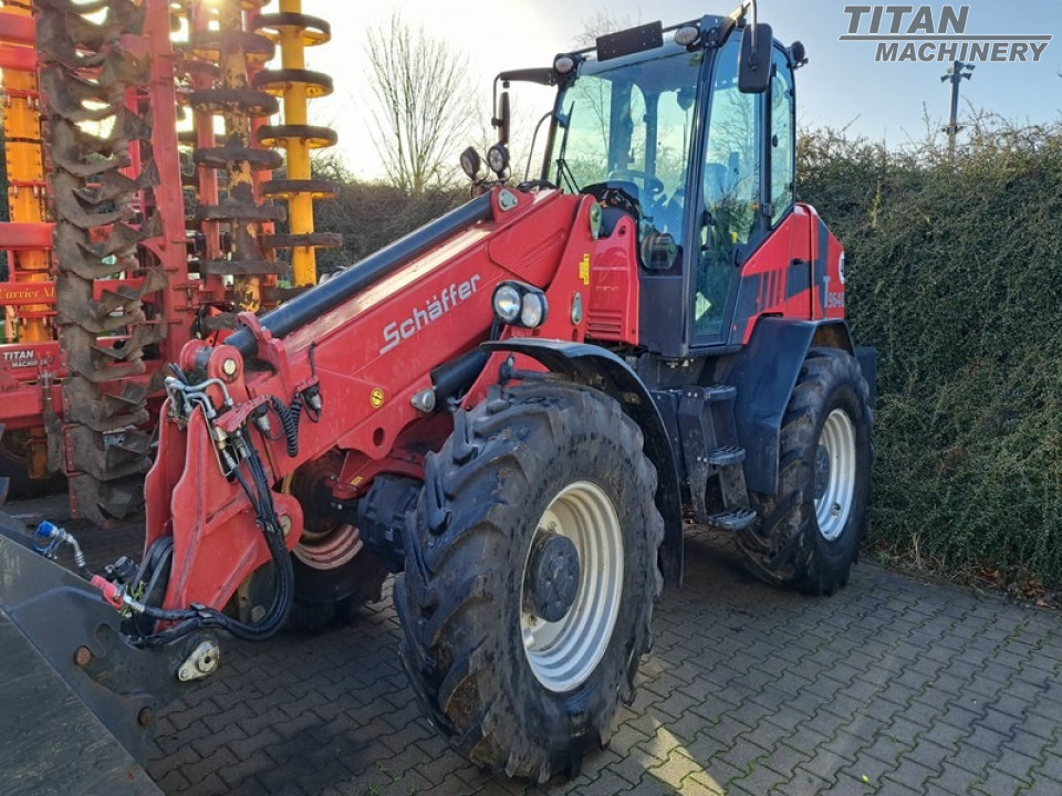 SCHÄFFER 9640 T-2 #10373