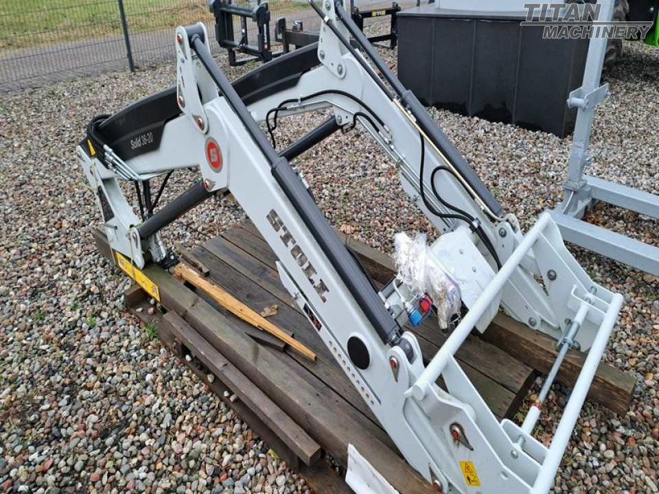 STOLL SOLID 38-20 P #10358